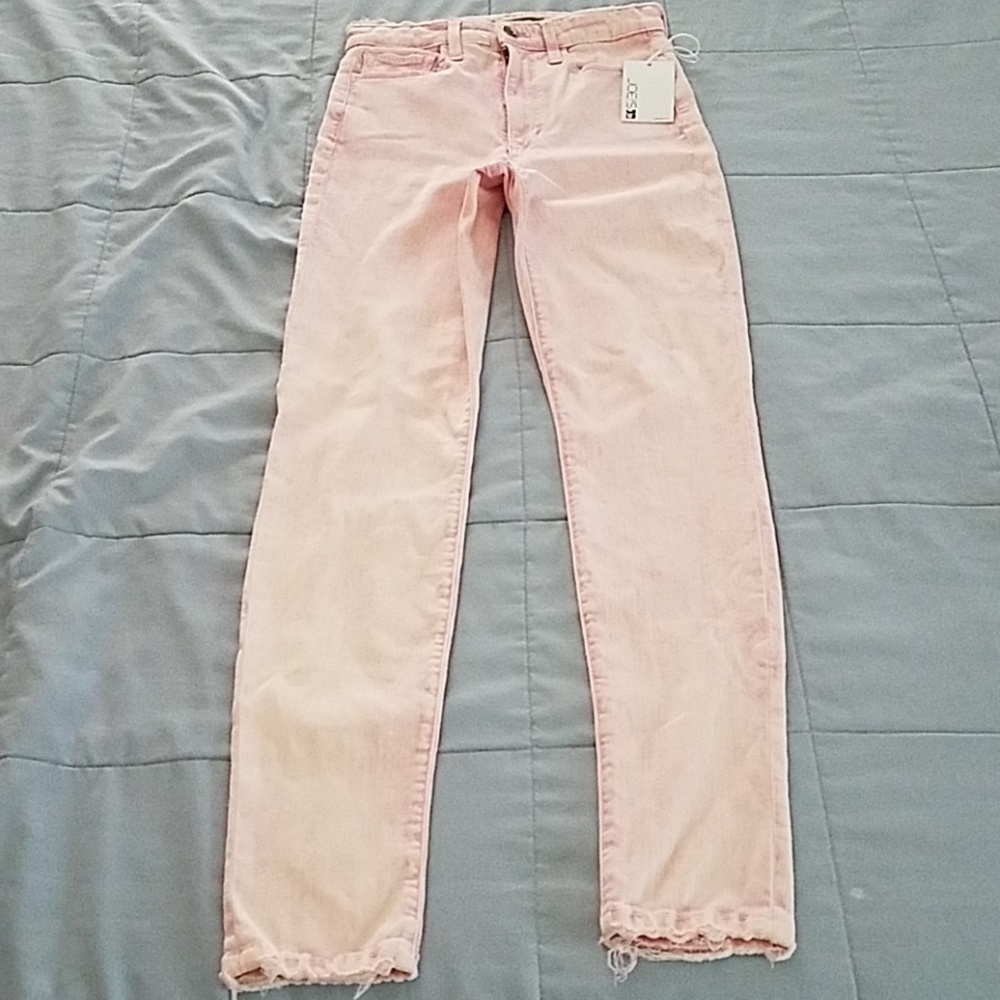 JOES STRETCH FLAWLESS SKINNY JEAN SIZE 24/0